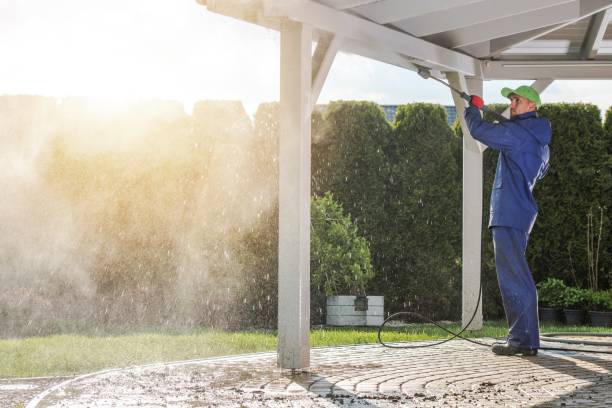 Best Driveway Pressure Washing  in Wilburton, OK